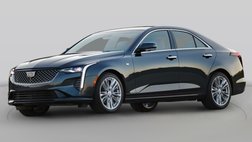 2021 Cadillac CT4 Premium Luxury