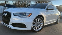 2013 Audi A6 3.0T quattro Prestige