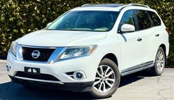 2014 Nissan Pathfinder SL