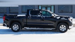 2021 GMC Sierra 1500 SLE