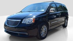2015 Chrysler Town and Country Touring-L