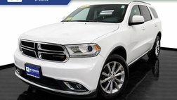 2018 Dodge Durango SXT