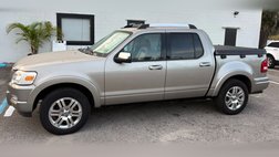 2008 Ford Explorer Sport Trac Limited