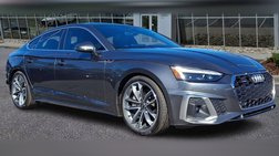 2023 Audi A5 Sportback quattro S line Premium 45 TFSI