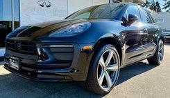 2024 Porsche Macan T