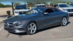2017 Mercedes-Benz S-Class S 550