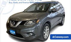 2014 Nissan Rogue SL