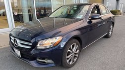2016 Mercedes-Benz C-Class C 300