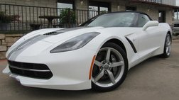 2014 Chevrolet Corvette Stingray