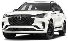 2025 Lincoln Aviator Black Label