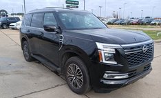 2025 Nissan Armada Platinum