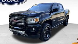 2015 GMC Canyon SLE
