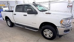 2024 Ram Ram Pickup 2500 Big Horn