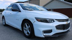 2017 Chevrolet Malibu LS