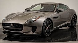 2020 Jaguar F-TYPE P300
