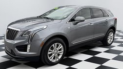 2020 Cadillac XT5 Luxury