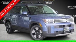 2025 Hyundai Santa Fe Hybrid SEL