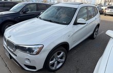 2017 BMW X3 xDrive35i