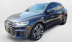 2020 Audi SQ5 3.0T quattro Premium Plus