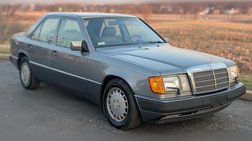 1991 Mercedes-Benz 300-Class 300 E