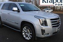 2019 Cadillac Escalade Luxury