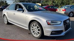 2015 Audi A4 2.0T quattro Premium Plus
