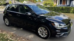 2018 Volkswagen Golf TSI SE