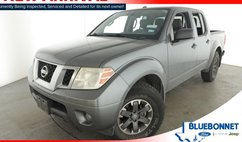 2018 Nissan Frontier Desert Runner