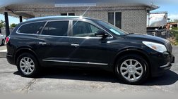2015 Buick Enclave Leather