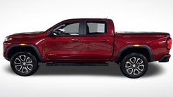 2023 GMC Canyon AT4
