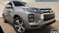 2024 Mitsubishi Outlander Sport SE