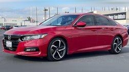 2020 Honda Accord Sport