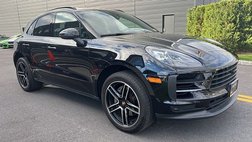 2021 Porsche Macan S
