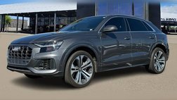 2019 Audi Q8 quattro Prestige 55 TFSI