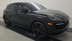 2023 Porsche Cayenne GTS
