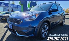2017 Kia Niro FE