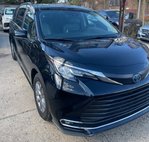 2025 Toyota Sienna XLE FWD 8-Passenger (Natl)