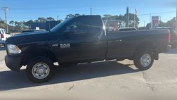 2017 Ram Ram Pickup 2500 Tradesman