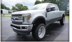 2017 Ford Super Duty F-250 Lariat