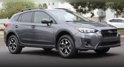2020 Subaru Crosstrek Premium