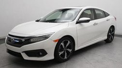 2018 Honda Civic Touring