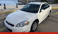 2009 Chevrolet Impala LT