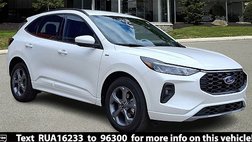 2024 Ford Escape Hybrid ST-Line Select