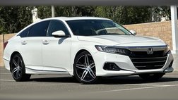 2021 Honda Accord Touring