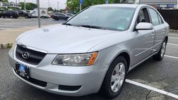 2006 Hyundai Sonata GL