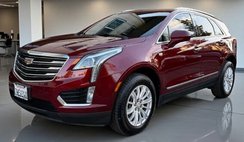 2017 Cadillac XT5 Base