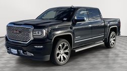 2017 GMC Sierra 1500 Denali