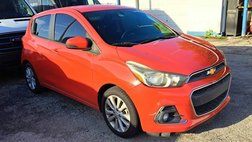 2017 Chevrolet Spark 1LT CVT
