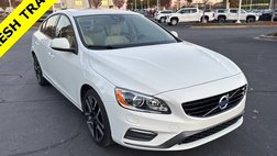 2017 Volvo S60 T5 Dynamic