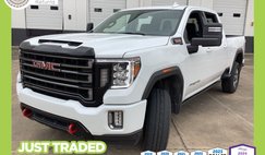 2023 GMC Sierra 2500HD AT4